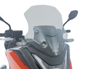 WRS Windscreen Touring NC750X - Smoke, Windshield