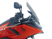 WRS Windscreen Touring NC750X - Smoke, Windshield