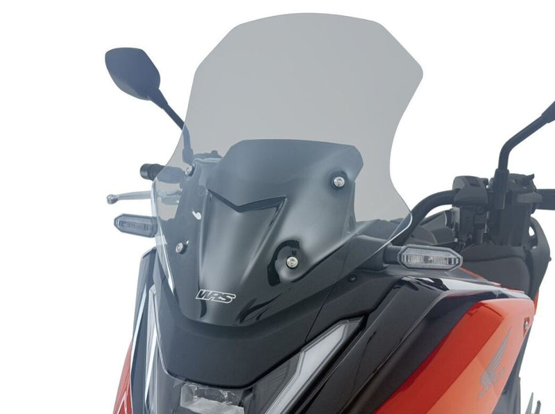 WRS Windscreen Touring NC750X - Smoke, Windshield