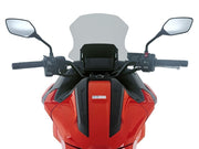 WRS Windscreen Touring NC750X - Smoke, Windshield