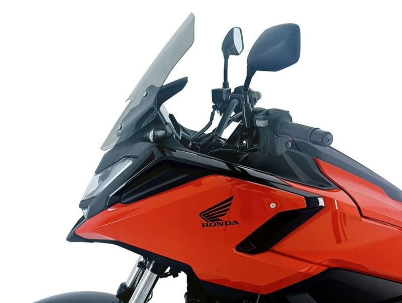 WRS Windscreen Touring NC750X - Smoke, Windshield