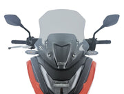 WRS Windscreen Touring NC750X - Smoke, Windshield