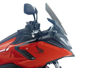 WRS Windscreen Touring NC750X - Dark Smoke, Windshield