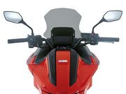 WRS Windscreen Touring NC750X - Dark Smoke, Windshield