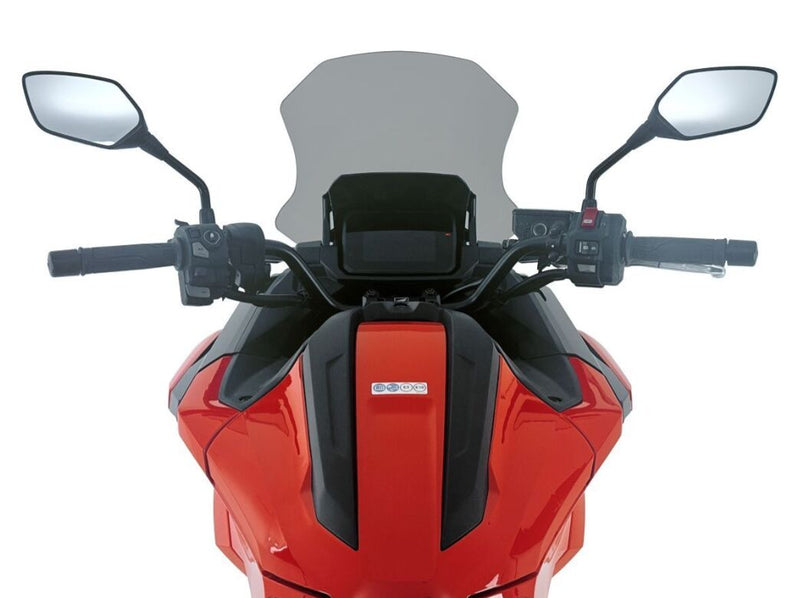 WRS Windscreen Touring NC750X - Dark Smoke, Windshield