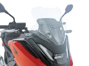 WRS Windscreen Sport NC750X - Clear, Windshield