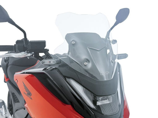 WRS Windscreen Sport NC750X - Clear, Windshield