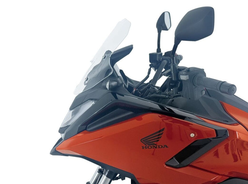 WRS Windscreen Sport NC750X - Clear, Windshield