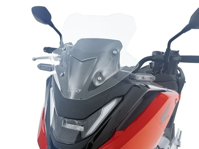 WRS Windscreen Sport NC750X - Clear, Windshield