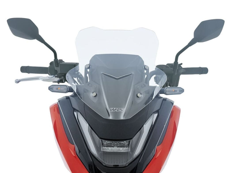 WRS Windscreen Sport NC750X - Clear, Windshield
