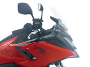 WRS Windscreen Sport NC750X - Clear, Windshield
