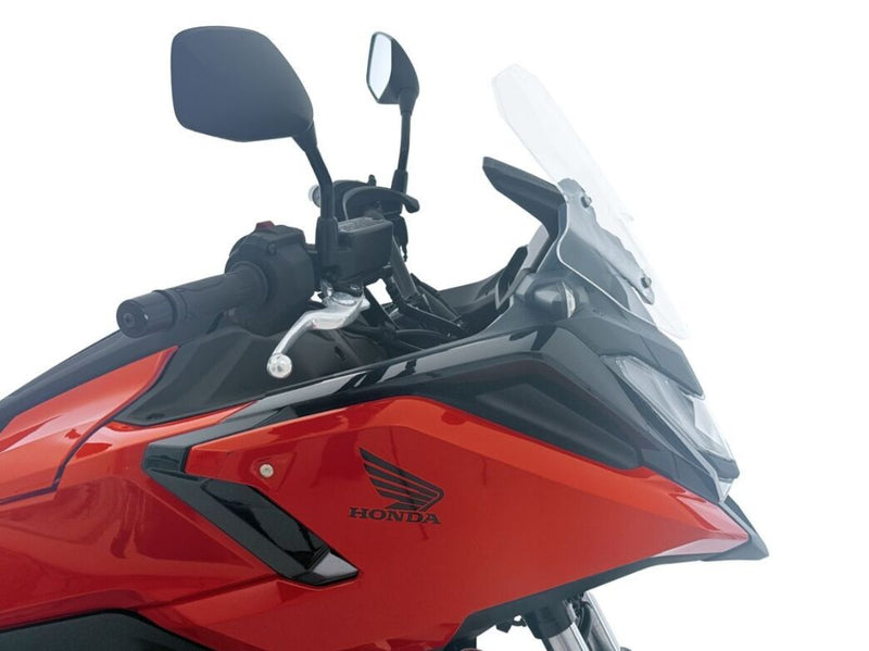 WRS Windscreen Sport NC750X - Clear, Windshield