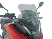 WRS Windscreen Sport NC750X - Smoke, Windshield