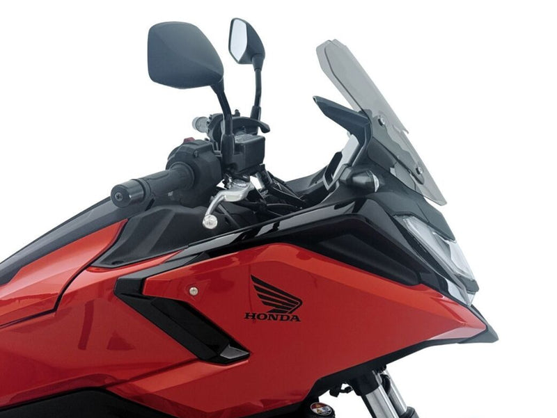 WRS Windscreen Sport NC750X - Smoke, Windshield
