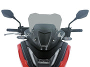 WRS Windscreen Sport NC750X - Smoke, Windshield