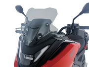 WRS Windscreen Sport NC750X - Smoke, Windshield