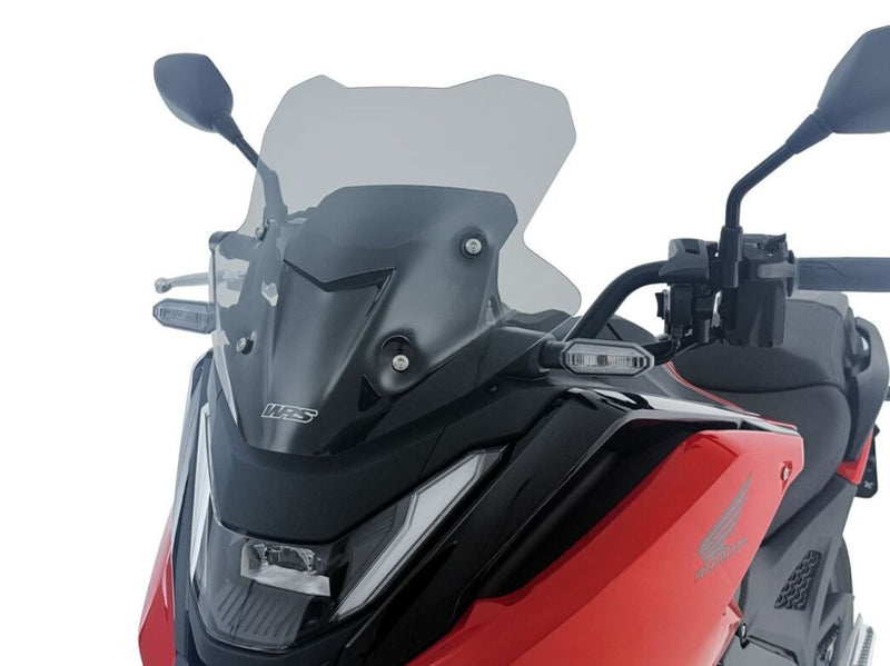 WRS Windscreen Sport NC750X - Smoke, Windshield