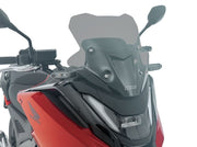 WRS Windscreen Sport NC750X - Dark Smoke, Windshield