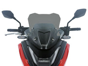 WRS Windscreen Sport NC750X - Dark Smoke, Windshield
