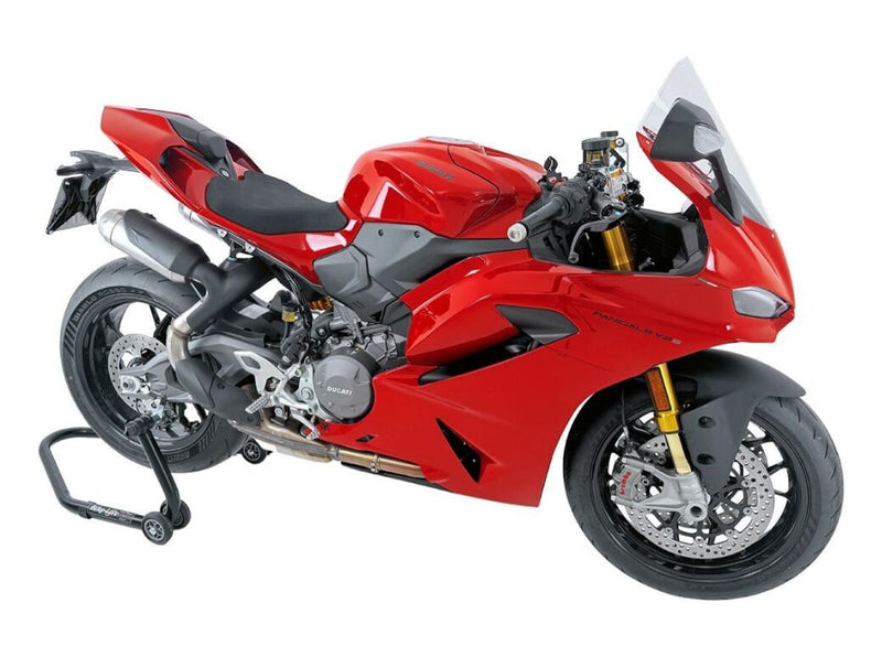 WRS Windscreen Race Panigale V2/S - Clear, Windshield