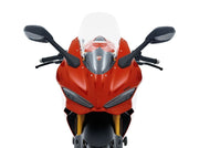 WRS Windscreen Race Panigale V2/S - Clear, Windshield