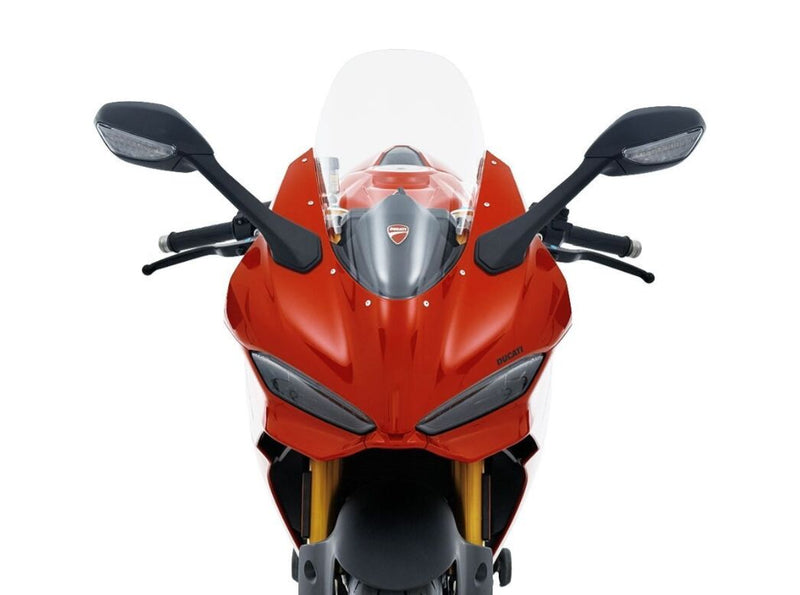 WRS Windscreen Race Panigale V2/S - Clear, Windshield
