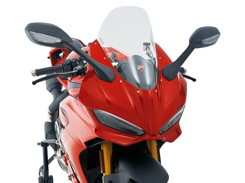 WRS Windscreen Race Panigale V2/S - Clear, Windshield
