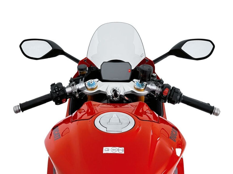 WRS Windscreen Race Panigale V2/S - Clear, Windshield