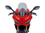 WRS Windscreen Race Panigale V2/S - Smoke, Windshield