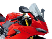 WRS Windscreen Race Panigale V2/S - Smoke, Windshield