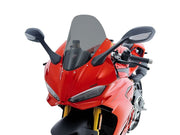WRS Windscreen Race Panigale V2/S - Dark Smoke, Windshield