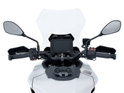 WRS Windscreen Touring Yamaha - Clear, Windshield