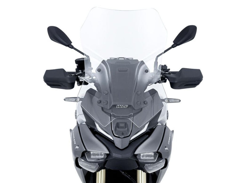 WRS Windscreen Touring Yamaha - Clear, Windshield