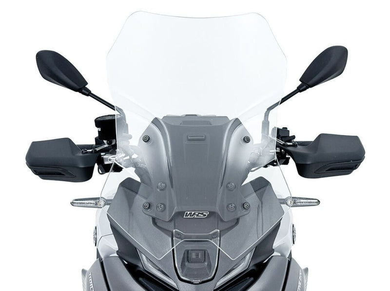 WRS Windscreen Touring Yamaha - Clear, Windshield