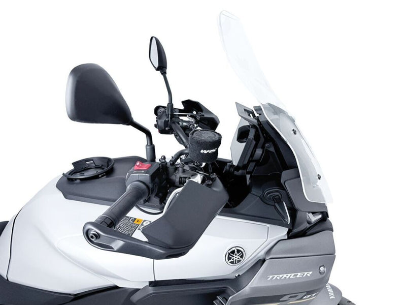 WRS Windscreen Touring Yamaha - Clear, Windshield