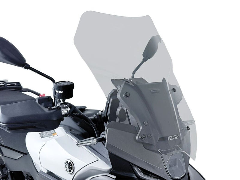 WRS Windscreen Touring Yamaha - Smoke, Windshield