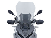 WRS Windscreen Touring Yamaha - Smoke, Windshield