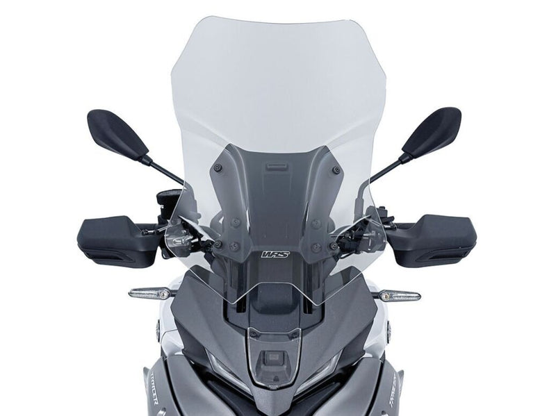 WRS Windscreen Touring Yamaha - Smoke, Windshield