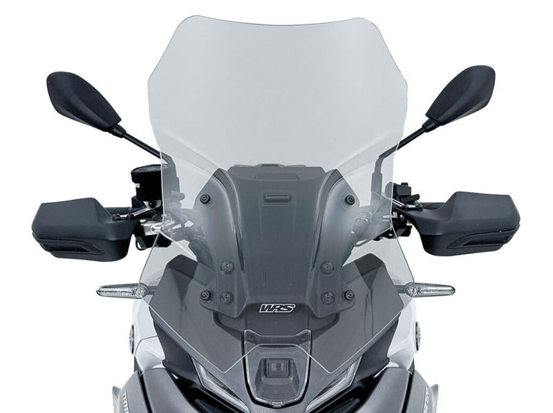 WRS Windscreen Touring Yamaha - Smoke, Windshield