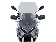 WRS Windscreen Touring Yamaha - Smoke, Windshield