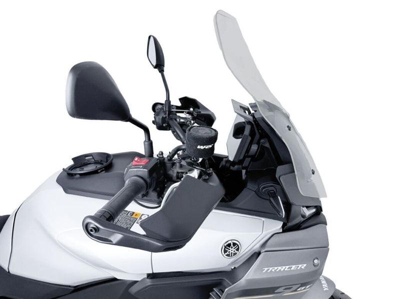WRS Windscreen Touring Yamaha - Smoke, Windshield