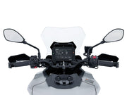 WRS Windscreen Intermedio Tracer 9 GT/GT+ - Clear, Windshield