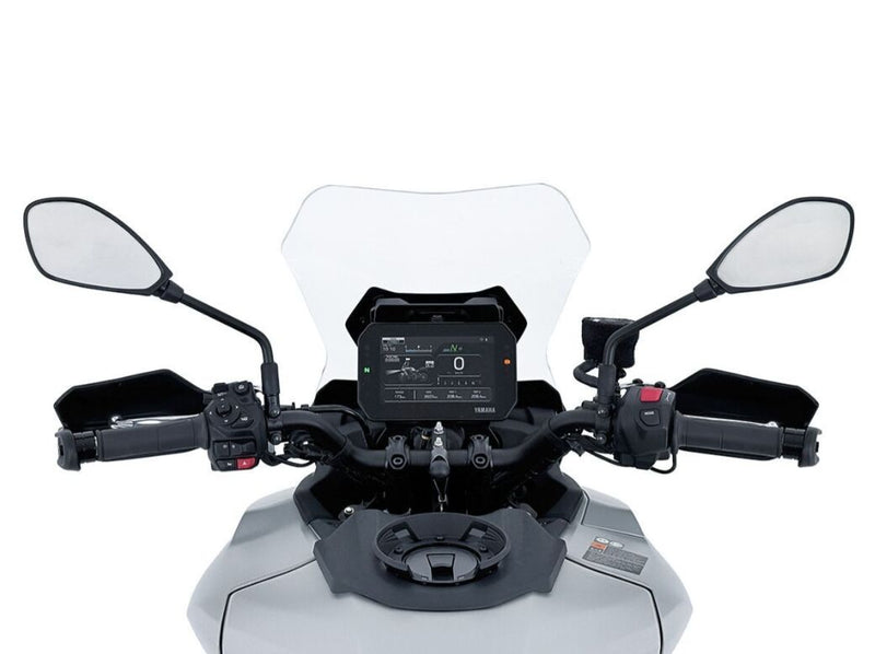 WRS Windscreen Intermedio Tracer 9 GT/GT+ - Clear, Windshield