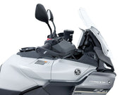 WRS Windscreen Intermedio Tracer 9 GT/GT+ - Clear, Windshield