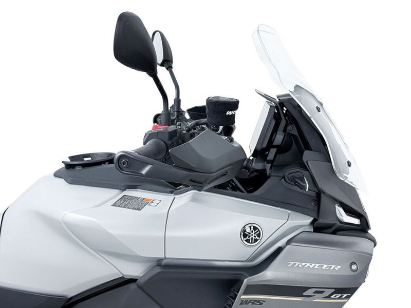 WRS Windscreen Intermedio Tracer 9 GT/GT+ - Clear, Windshield
