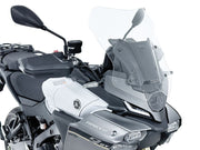 WRS Windscreen Intermedio Tracer 9 GT/GT+ - Clear, Windshield
