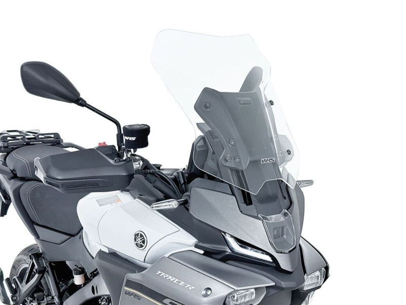 WRS Windscreen Intermedio Tracer 9 GT/GT+ - Clear, Windshield