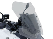 WRS Windscreen Intermedio Tracer 9 GT/GT+ - Smoke, Windshield
