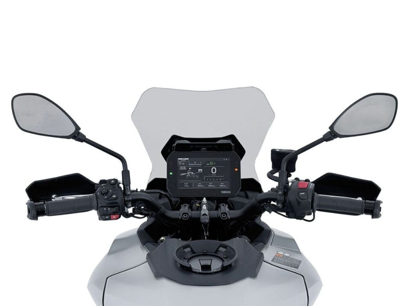WRS Windscreen Intermedio Tracer 9 GT/GT+ - Smoke, Windshield
