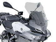 WRS Windscreen Intermedio Tracer 9 GT/GT+ - Smoke, Windshield